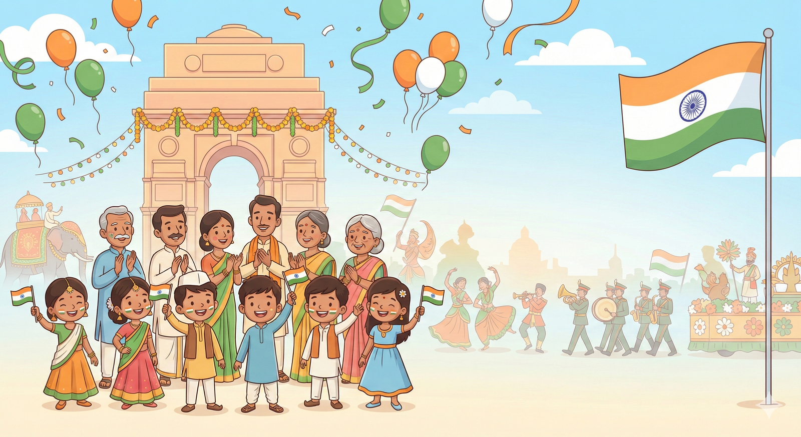 Republic Day of India 2026