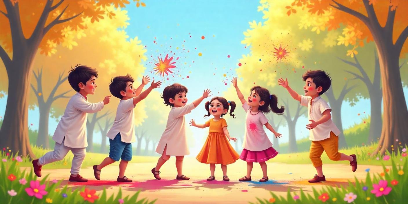Holi: Celebrating Colors, Traditions, and Spiritual Joy