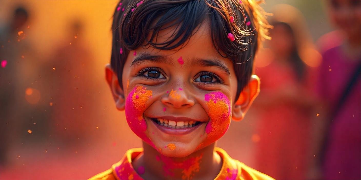 Holi: Celebrating Colors, Traditions, and Spiritual Joy